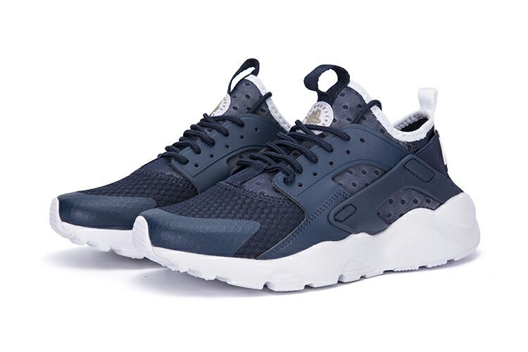 Nike Air Huarache Run Ultra Sea Blue For Men